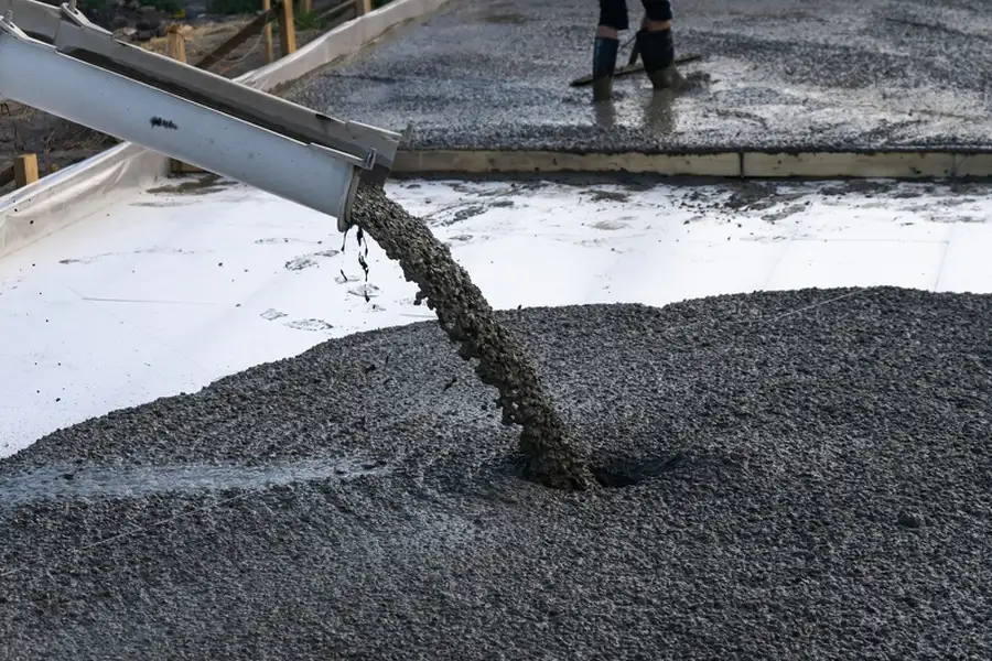 Key Steps In A Successful Concrete Installation Process Murrieta, CA