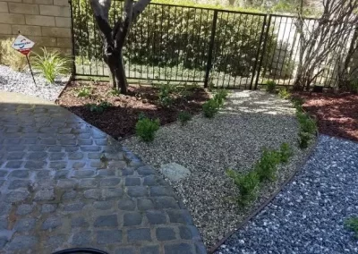 Preferred Yard Design