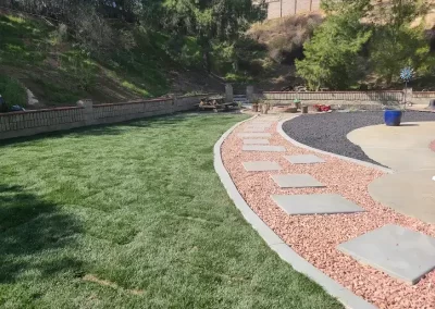 Yard Design