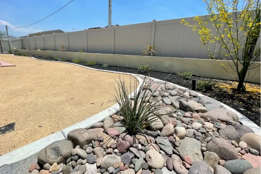 Yard Design