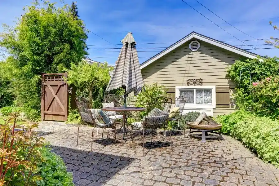 Trusted Patio Builder